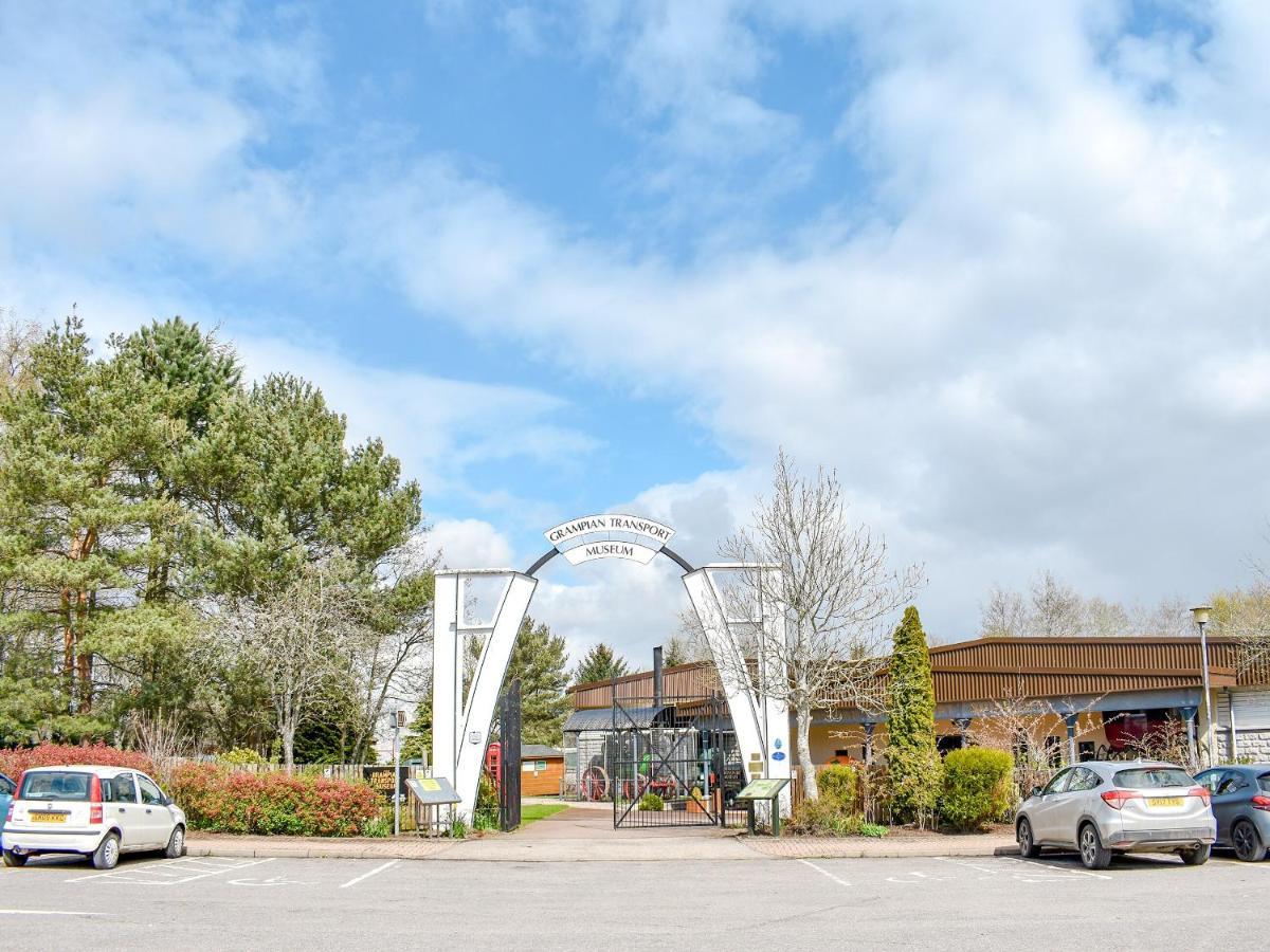 Bridge of Alford Ukc6715 - Haughton Holiday Home المظهر الخارجي الصورة