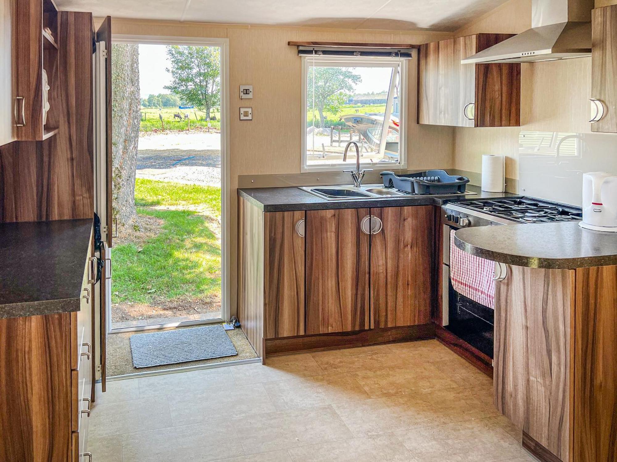 Bridge of Alford Ukc6715 - Haughton Holiday Home المظهر الخارجي الصورة